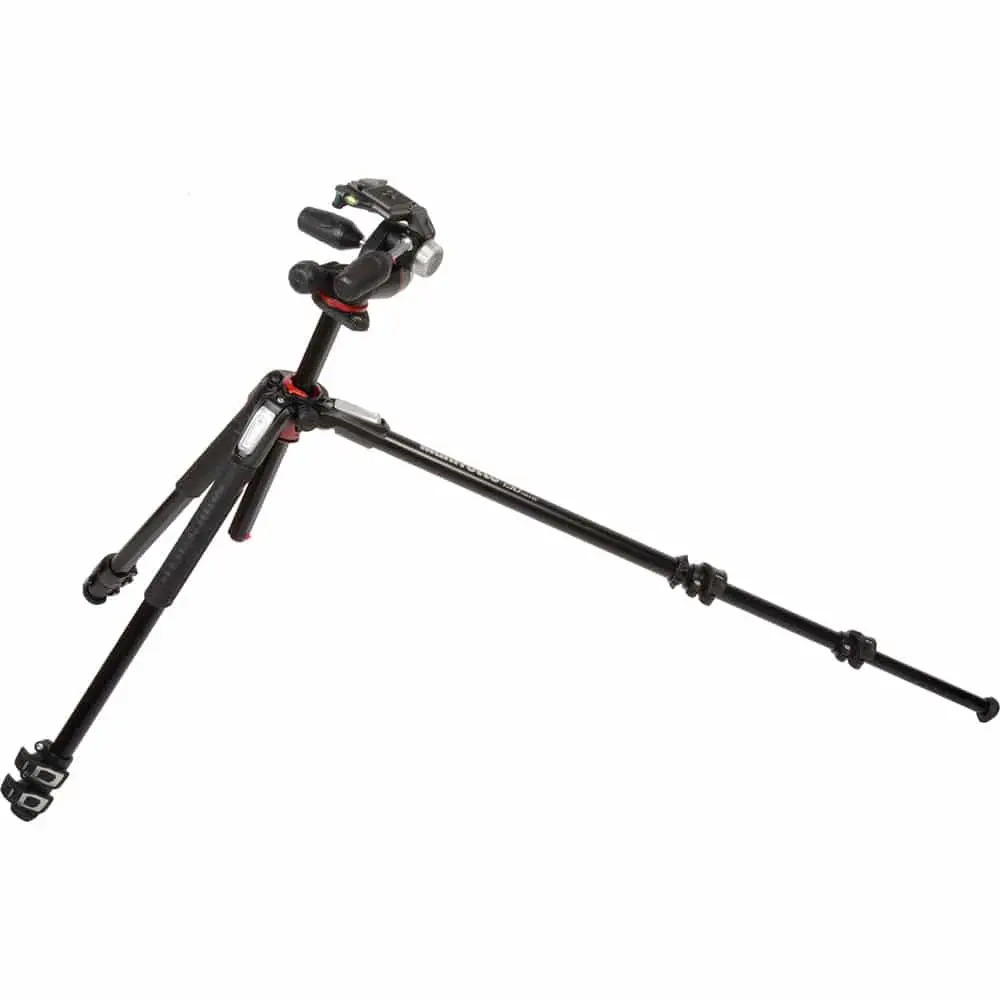 eshop10 tripe manfrotto mk190xpro3 3w 3 Eshop10 - Loja Equipamentos Fotográficos
