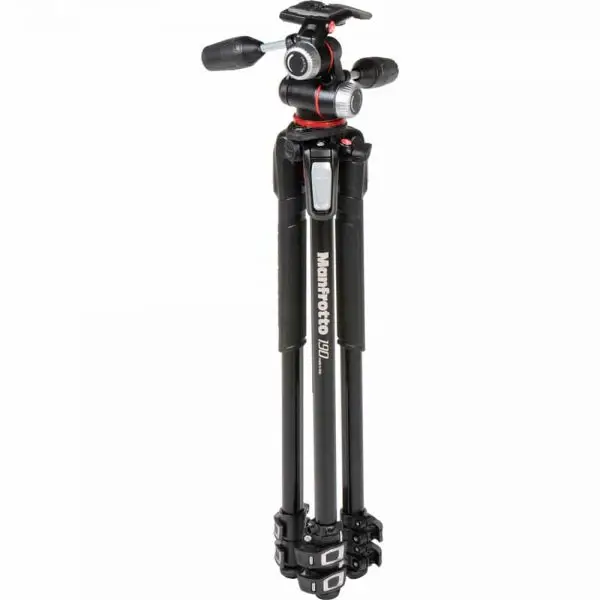 eshop10 tripe manfrotto mk190xpro3 3w 5 Eshop10 - Loja Equipamentos Fotográficos