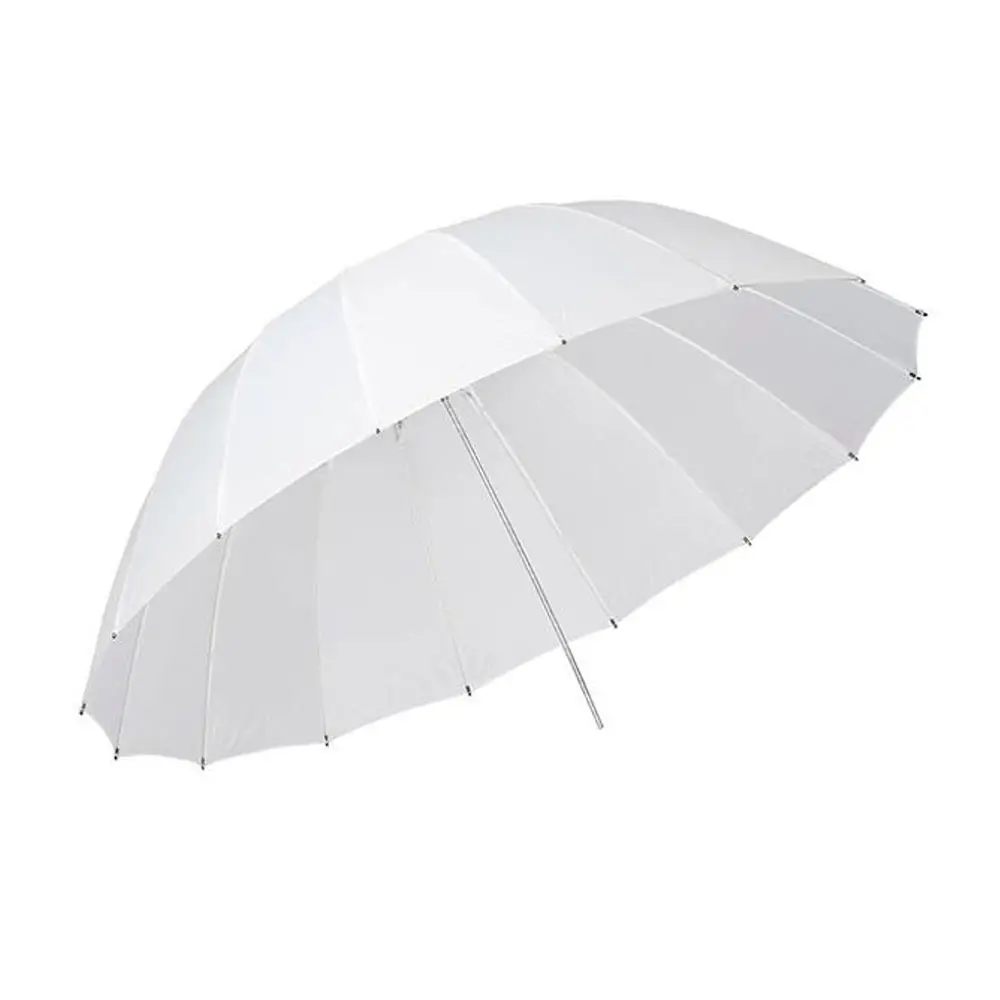 eshop10 sombrinha difusora branca gigante 190cm greika 01 Eshop10 - Loja Equipamentos Fotográficos