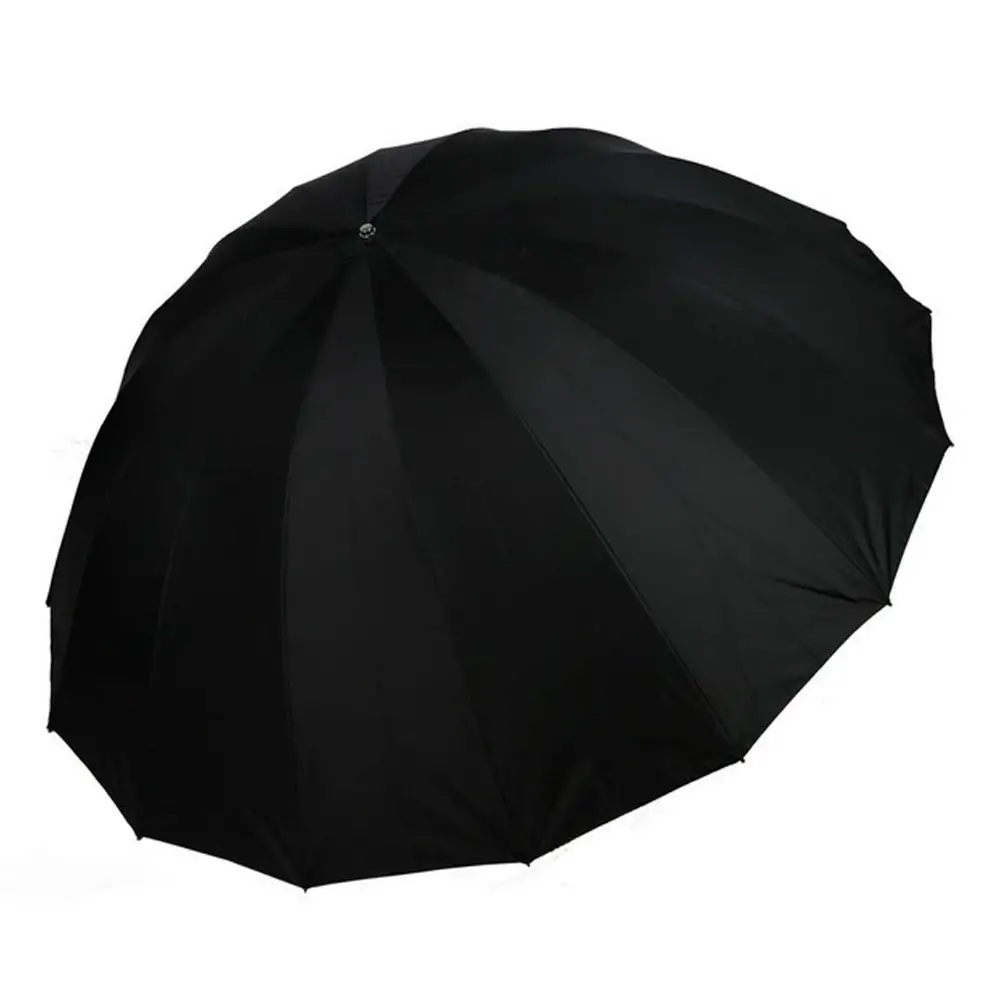 eshop10 sombrinha gigante 190cm preta prata branca 03 Eshop10 - Loja Equipamentos Fotográficos