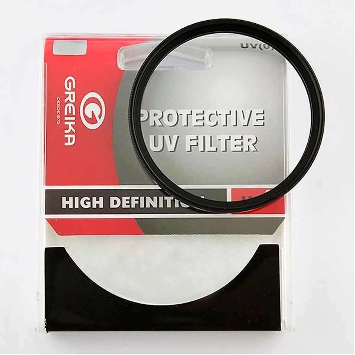 filtro uv03 Eshop10 - Loja Equipamentos Fotográficos