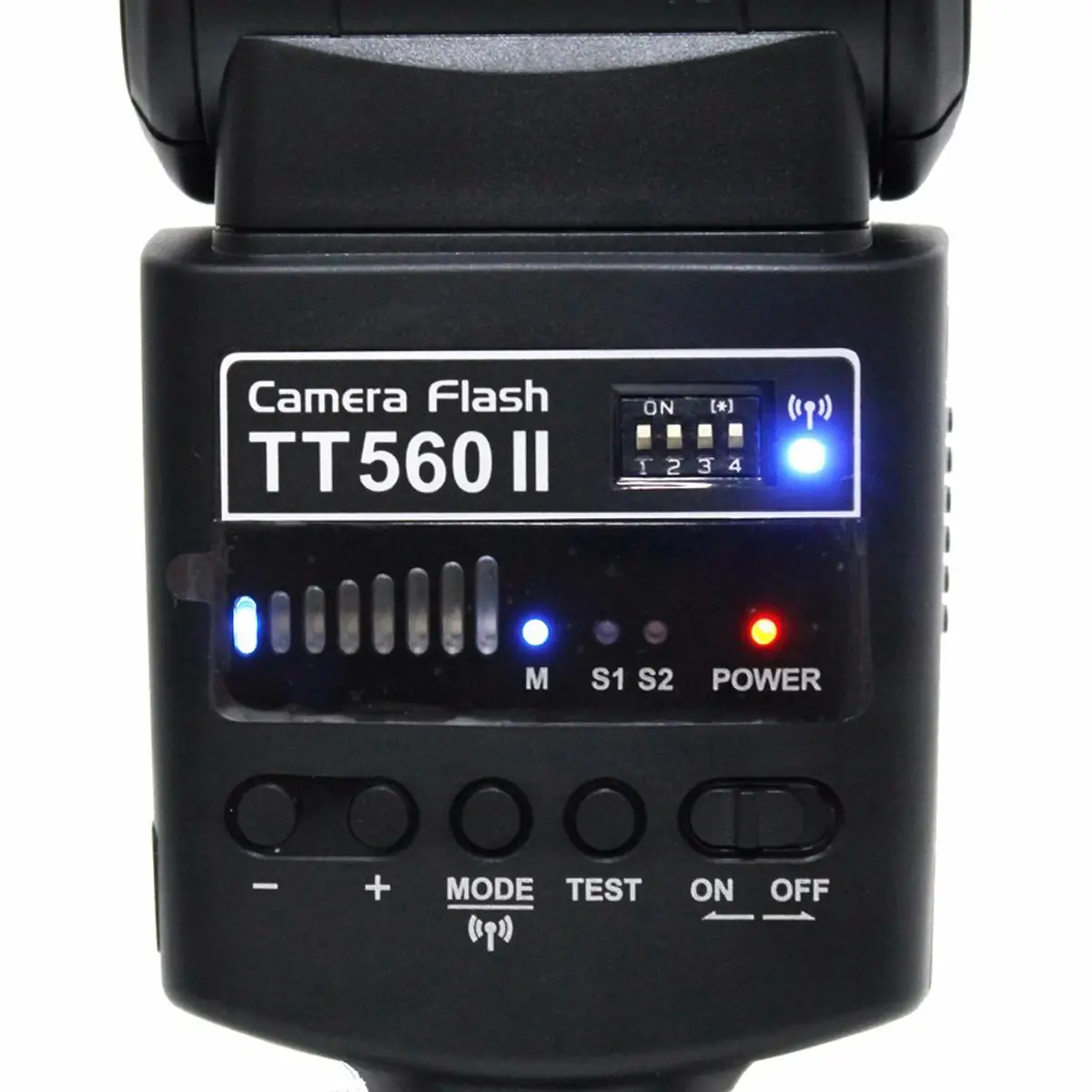 flash speedlite thinklite godox greika tt560ii nikon canon 278021 MLB20690743666 042016 F Eshop10 - Loja Equipamentos Fotográficos