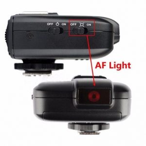 godox x1c 24g wireless speedlite flash trigger canon 492311 MLB20525103727 122015 O Eshop10 - Equipamentos Fotográficos e Cine
