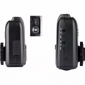 godox x1c 24g wireless speedlite flash trigger canon 583311 MLB20525106090 122015 O Eshop10 - Equipamentos Fotográficos e Cine