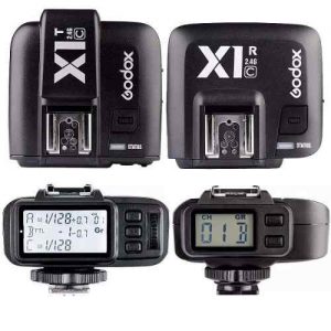 godox x1c 24g wireless speedlite flash trigger canon 684311 MLB20525105194 122015 O Eshop10 - Equipamentos Fotográficos e Cine