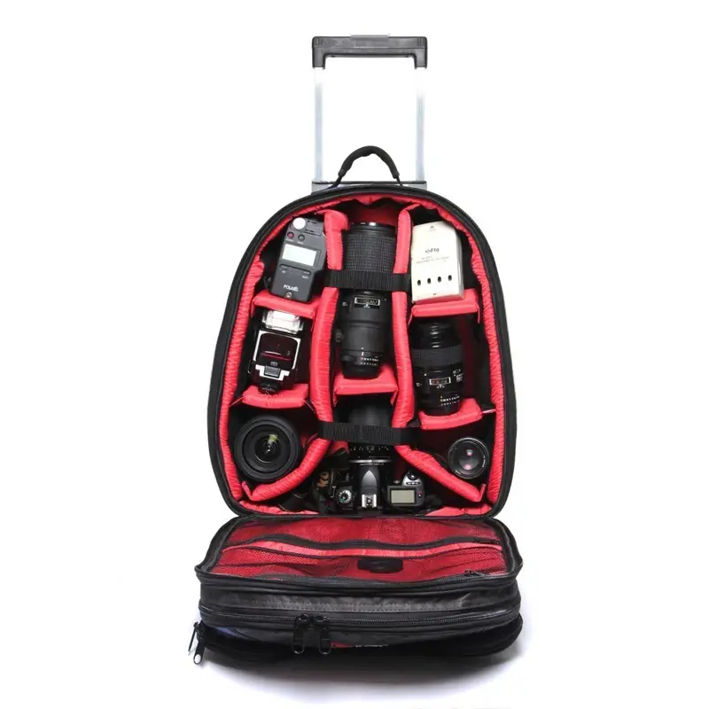 mochila fotografica acessorios c carrinho west new car 23137 mlb20243644284 022015 f 1 Eshop10 - Loja Equipamentos Fotográficos