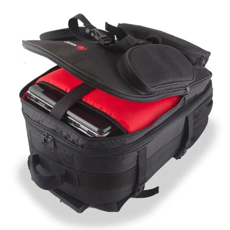 mochila fotografica acessorios c carrinho west new vmb car 455601 MLB20353129123 072015 F Eshop10 - Loja Equipamentos Fotográficos