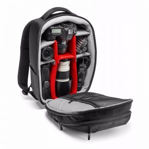 mochila fotografo manfrotto advanced gear backpack large3 Eshop10 - Equipamentos Fotográficos e Cine