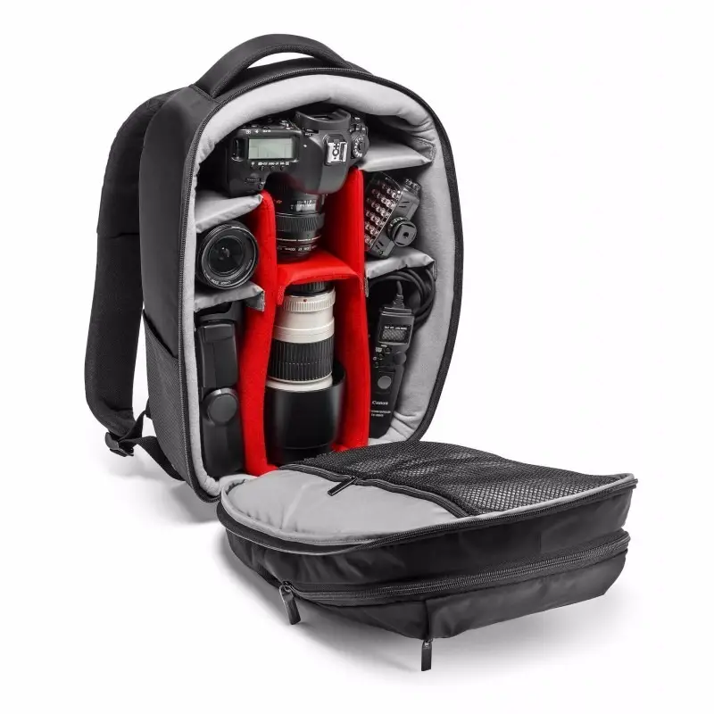 mochila fotografo manfrotto advanced gear backpack large3 Eshop10 - Loja Equipamentos Fotográficos