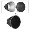Refletor RFT Bowens Para Flash Com Colmeia 40º Greika 7 Eshop10 - Loja Equipamentos Fotográficos refletor bowens para flash com colmeia 40 D NQ NP 822463 MLB31193176248 062019 F Eshop10 - Loja Equipamentos Fotográficos
