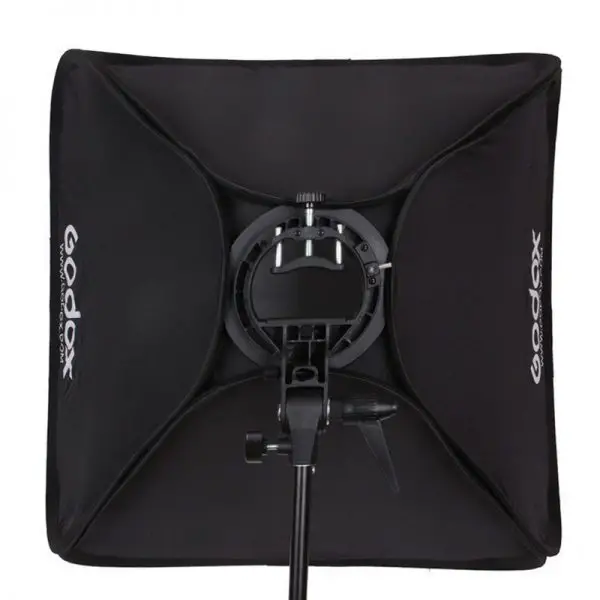 softbox 80x80cm Softbox Grid SpeedLight Flash Bowens eshop10 1 Eshop10 - Loja Equipamentos Fotográficos