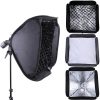 softbox 80x80cm Softbox Grid SpeedLight Flash Bowens eshop10.com .br 1 1 Eshop10 - Equipamentos Fotográficos e Cine