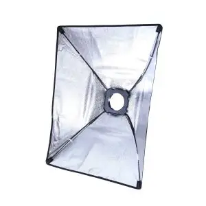 softbox p flashes de estudio 50x70 hazy 21945 MLB20221895890 012015 F Eshop10 - Loja Equipamentos Fotográficos