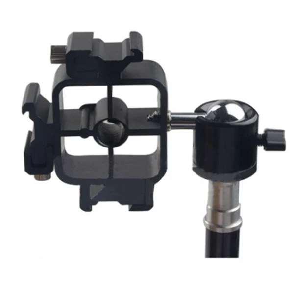 suporte para 3 flash speedlite Eshop10 - Loja Equipamentos Fotográficos