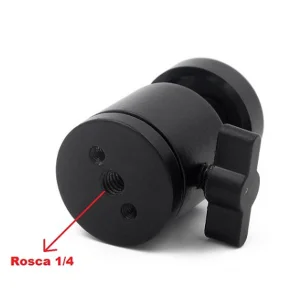 suporte para 3 flash speedlite eshop10 Eshop10 - Loja Equipamentos Fotográficos