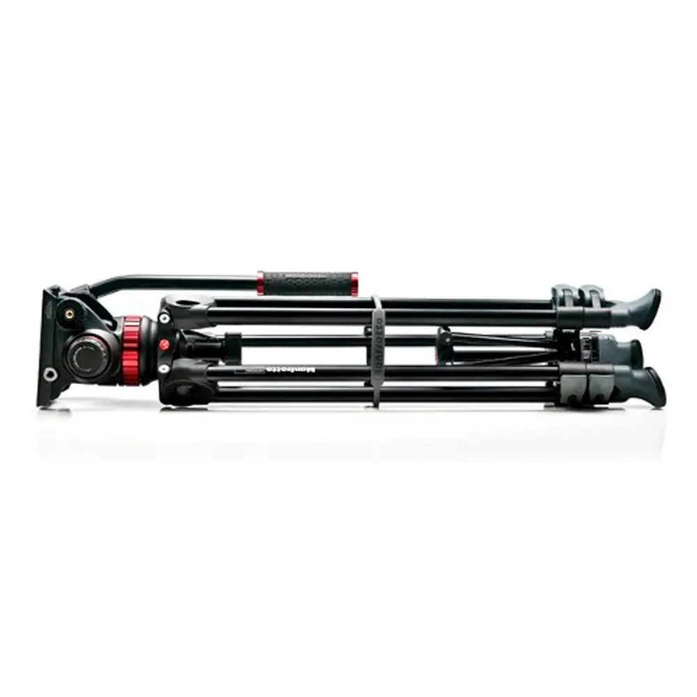 tripe manfrotto mvk 502 profissional filmadora cmera dslr 12973 MLB20069470484 032014 O 2 1 Eshop10 - Loja Equipamentos Fotográficos