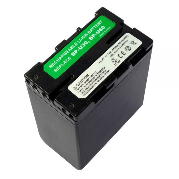 Bateria Para Broadcast Sony BP-U30 Best Battery