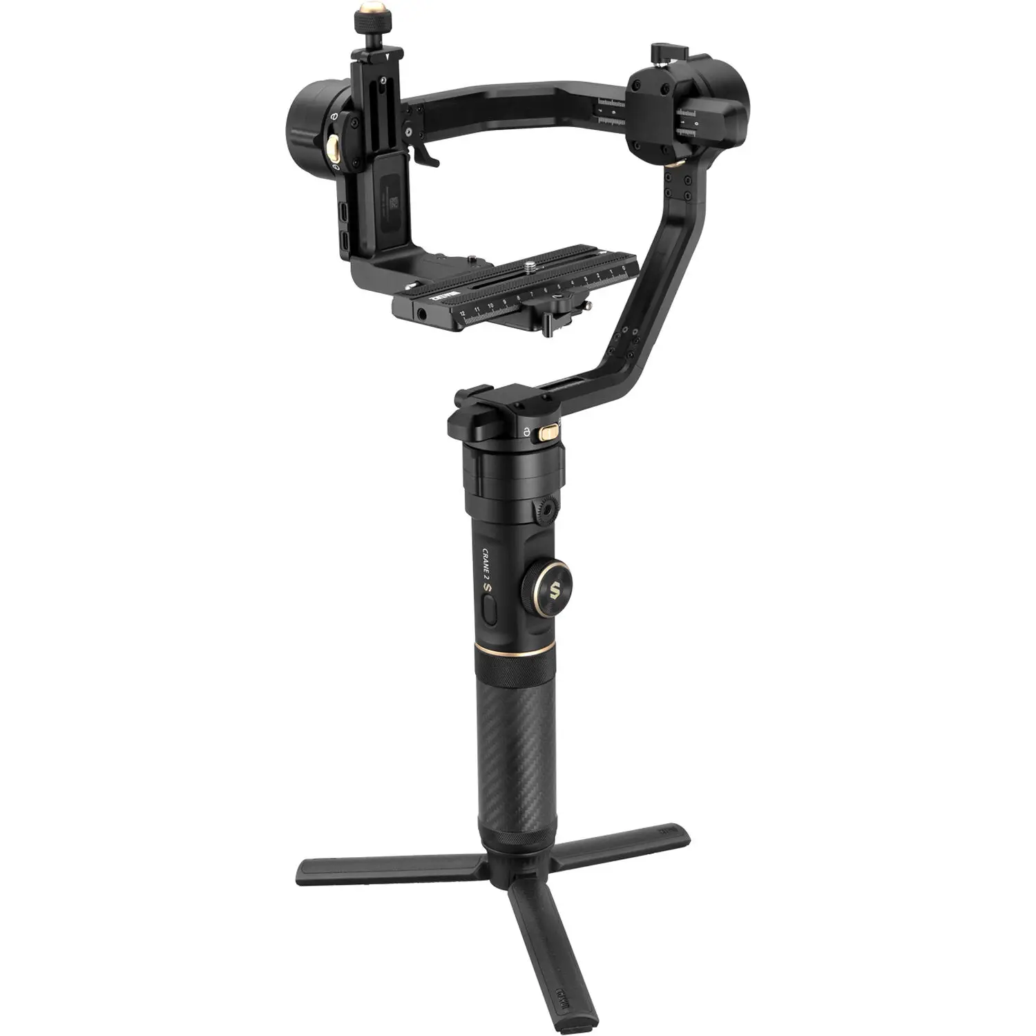 Estabilizador Gimbal Zhiyun Crane 2S Para Câmeras