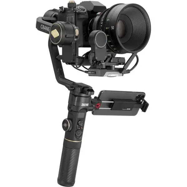 eshop10 estabilizador zhiyun crane 2s 8 Eshop10 - Loja Equipamentos Fotográficos