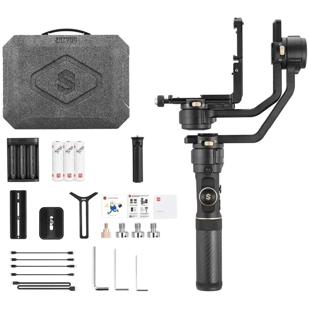 Zhiyun Crane 2S Estabilizador Gimbal Para Câmeras - Eshop10 - Loja