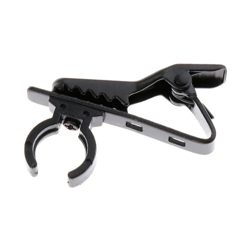 eshop10 garra jacare microfone lapela 2 Eshop10 - Loja Equipamentos Fotográficos