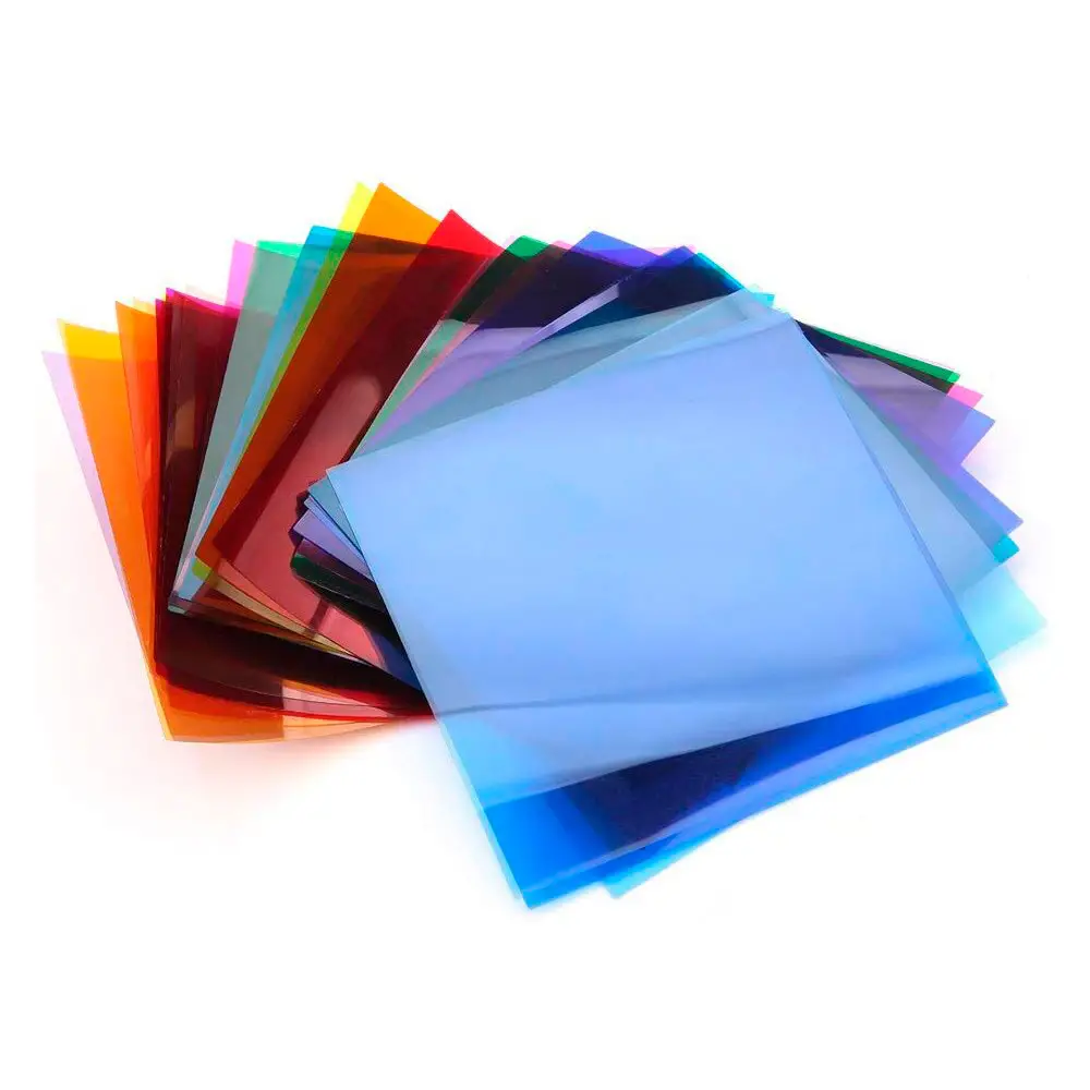 Kit Efeitos de Cor Godox SA-11C Para Fresnel S30