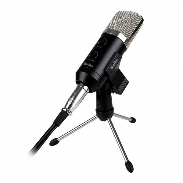 eshop10 microfone kolke de estudio condensador usb kpi 271 2 Eshop10 - Equipamentos Fotográficos e Cine