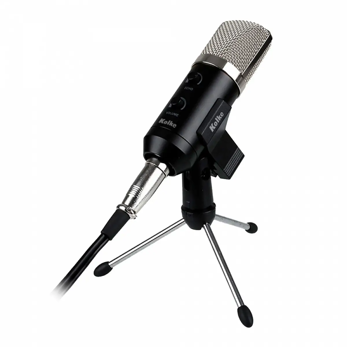 eshop10 microfone kolke de estudio condensador usb kpi 271 2 Eshop10 - Loja Equipamentos Fotográficos