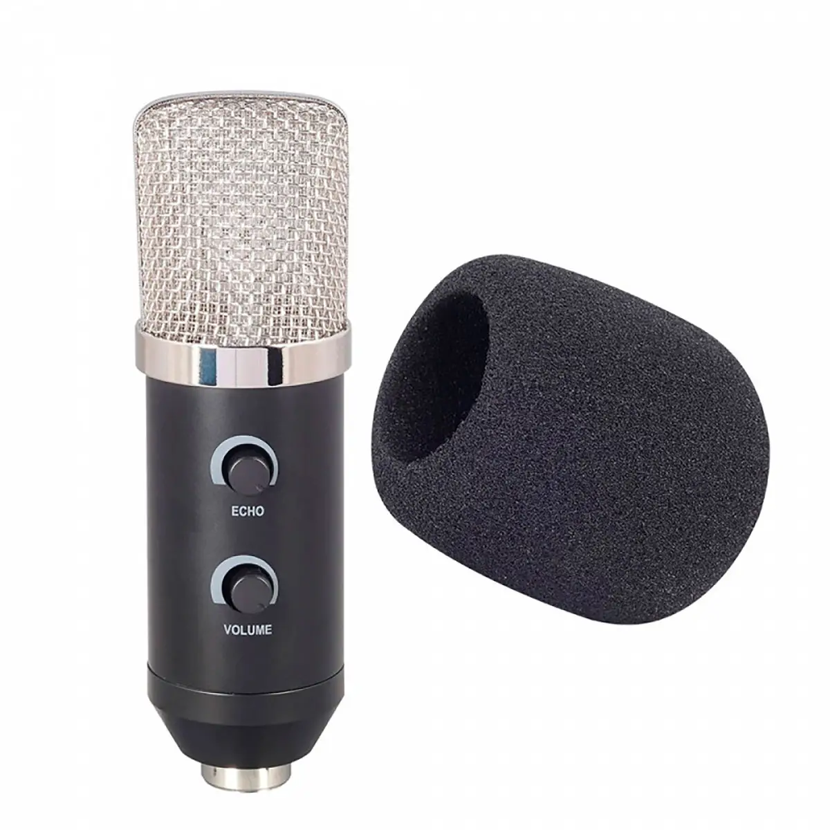 eshop10 microfone kolke de estudio condensador usb kpi 271 3 Eshop10 - Loja Equipamentos Fotográficos