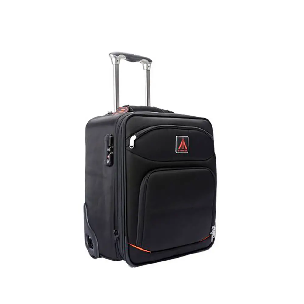 Mochila com Rodinhas Trolley EB-0935 2 em 1 E-Image M10