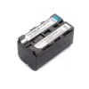 Bateria NP-F750 Para Iluminadores Led e Filmadoras