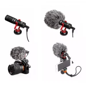 eshop10 microfone boya by mm1 2 Eshop10 - Equipamentos Fotográficos e Cine