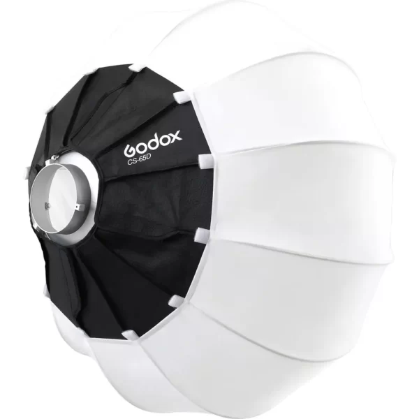 eshop10 softbox lanterna godox cs 65d 2 Eshop10 - Equipamentos Fotográficos e Cine