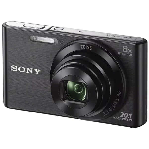 eshop10 camera sony w830 preta 1 Eshop10 - Equipamentos Fotográficos e Cine
