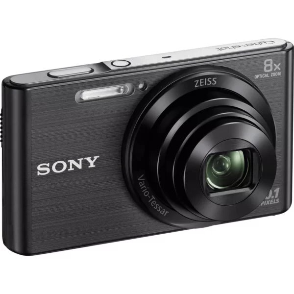eshop10 camera sony w830 preta 3 Eshop10 - Equipamentos Fotográficos e Cine