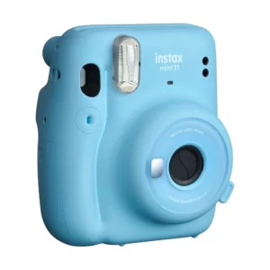 Kit instax mini11 azul 03 Eshop10 - Equipamentos Fotográficos e Cine