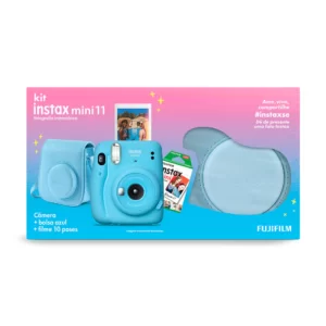 Kit instax mini11 azul 09 Eshop10 - Equipamentos Fotográficos e Cine