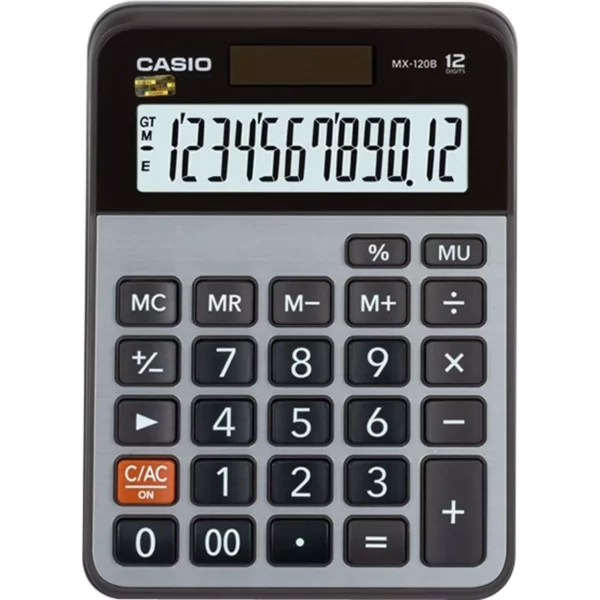eshop10 calculadora casio mx 120b 2 Eshop10 - Equipamentos Fotográficos e Cine