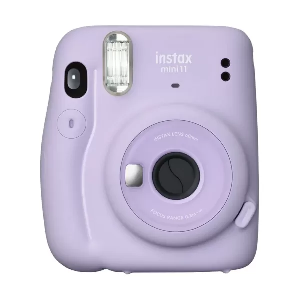 Câmera Instantânea Fujifilm Instax Mini 11 Lilas