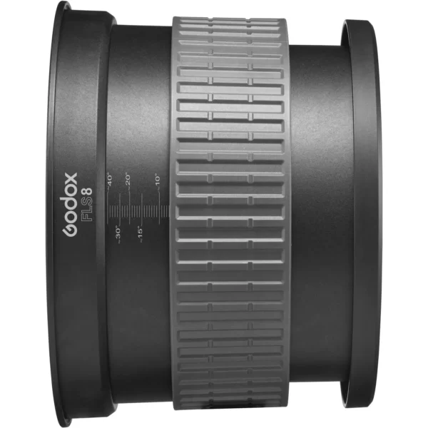 eshop10 lente godox fls8 fresnel 3 Eshop10 - Equipamentos Fotográficos e Cine