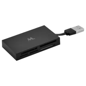 Leitor de Cartão Mtek CR-620 MicroSD/SDHC/SDXC/TF USB 2.0