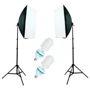 eshop10 kit iluminaco luz continua estudio softbox 5070 agata ii 7 Eshop10 - Equipamentos Fotográficos e Cine