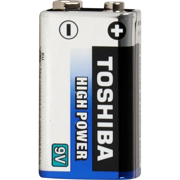 eshop10 bateria 9v toshiba 3 Eshop10 - Equipamentos Fotográficos e Cine