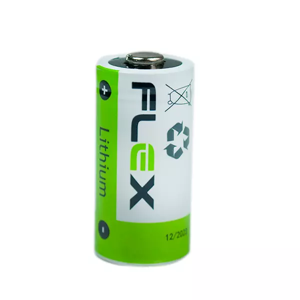 Bateria CR123A 3V Lithium Flex