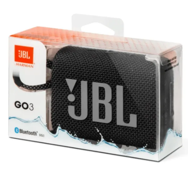 eshop10 caixa de som portatil jbl go3 bluetooth 9 Eshop10 - Equipamentos Fotográficos e Cine