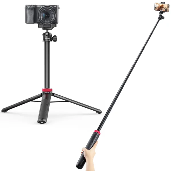 Mini Tripé Extensível Bastão de Selfie Ulanzi MT-44