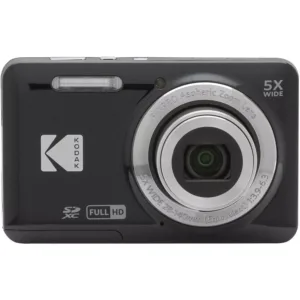 Câmera Digital Kodak PIXPRO FZ55 Preta