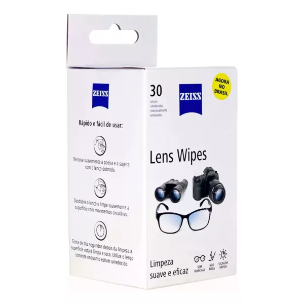 eshop10 lens wipes zeiss 4 Eshop10 - Equipamentos Fotográficos e Cine