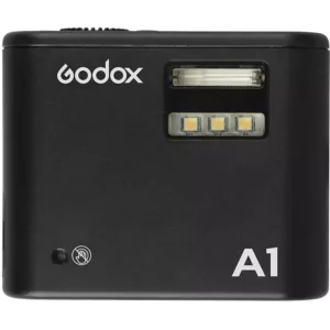 Godox A1 Flash Sem Fio Para Smartphones IOS Iphone e Ipad