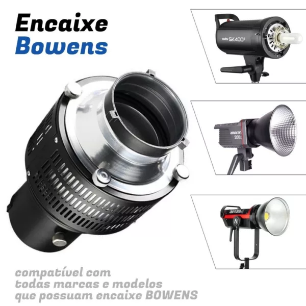 eshop10 fresnel greika 4 Eshop10 - Loja Equipamentos Fotográficos